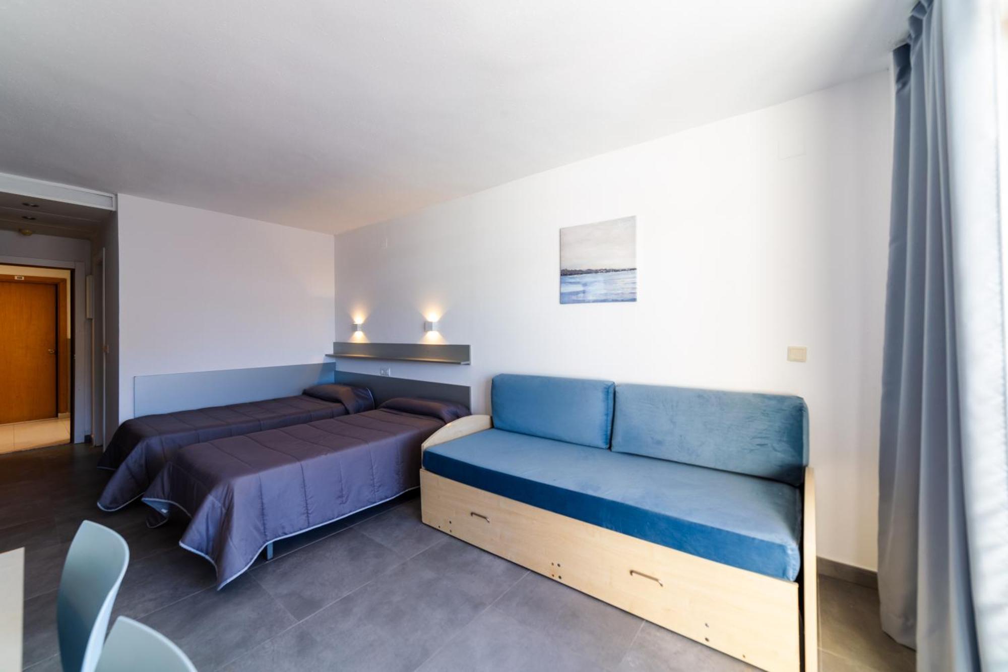 Apartamento Inter 2 Salou Exterior foto