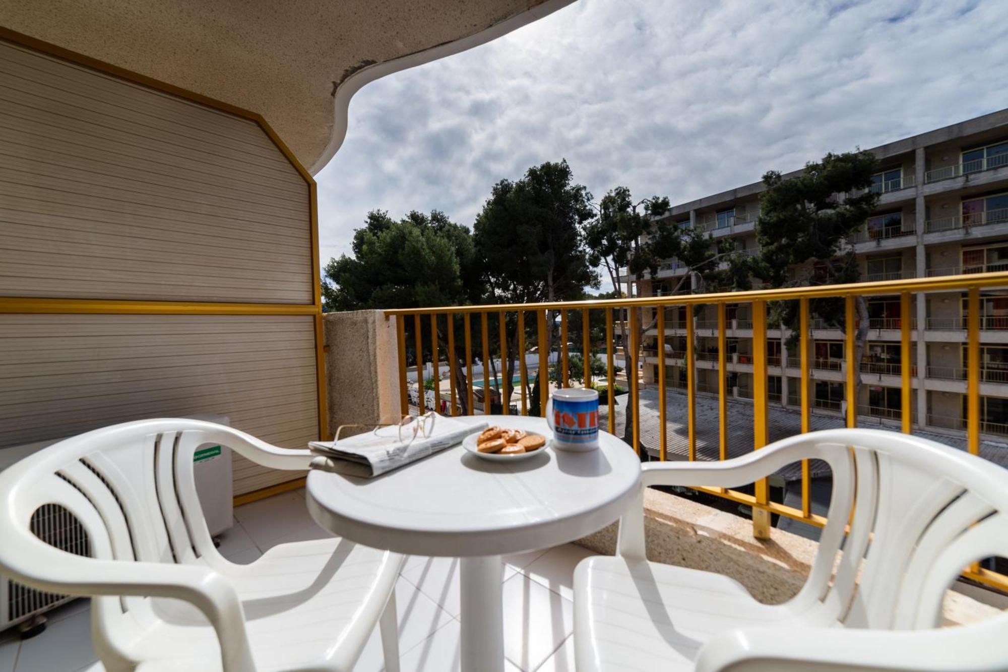Apartamento Inter 2 Salou Exterior foto