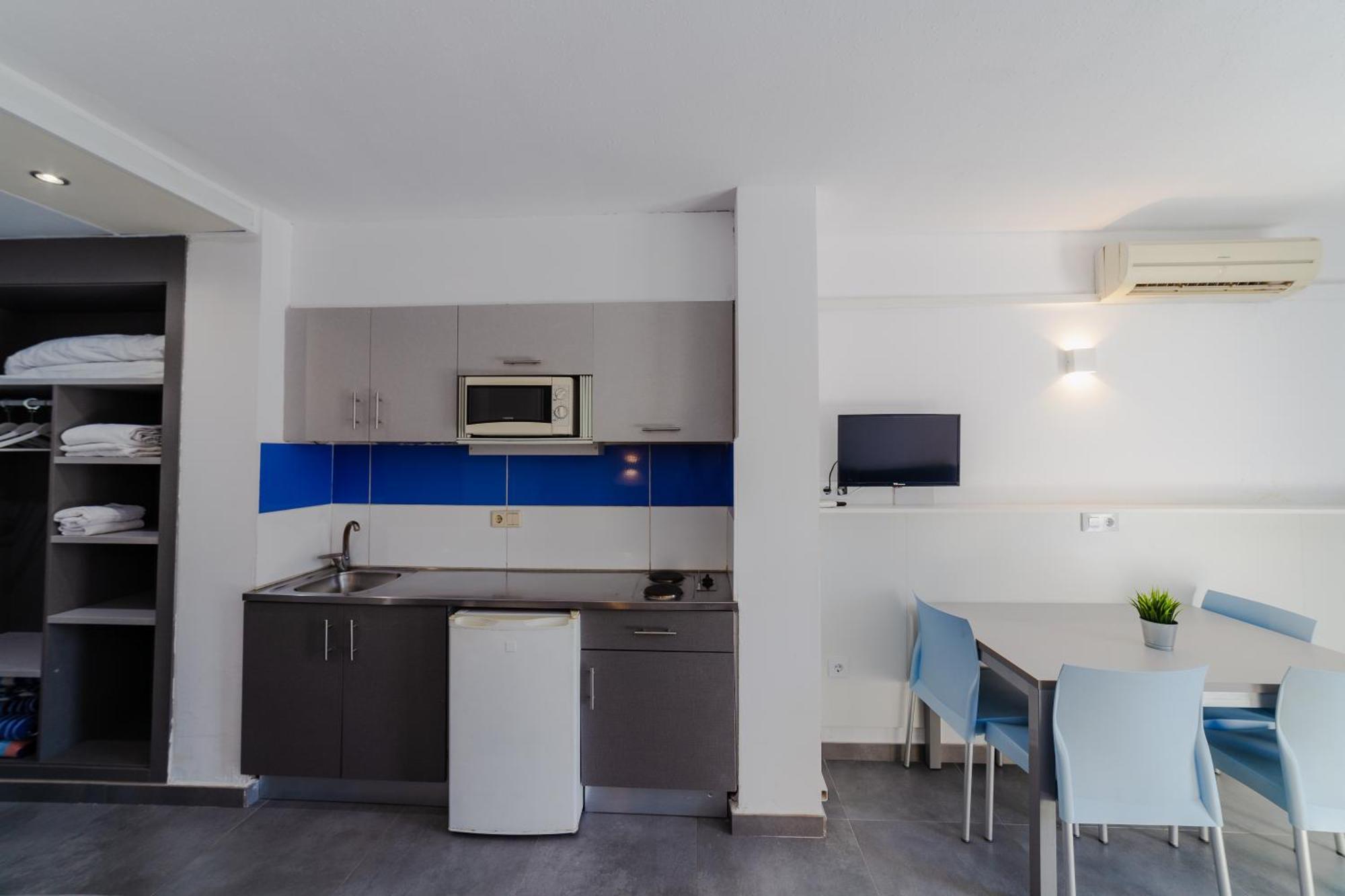 Apartamento Inter 2 Salou Exterior foto