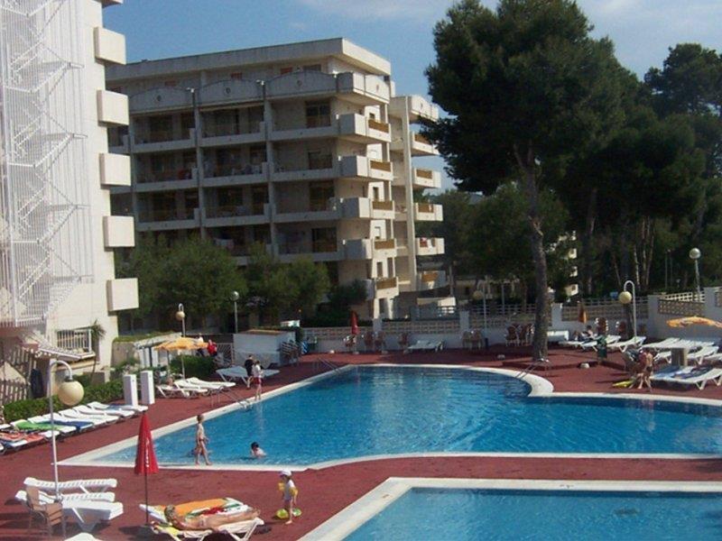 Apartamento Inter 2 Salou Exterior foto