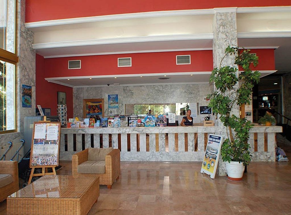 Apartamento Inter 2 Salou Exterior foto