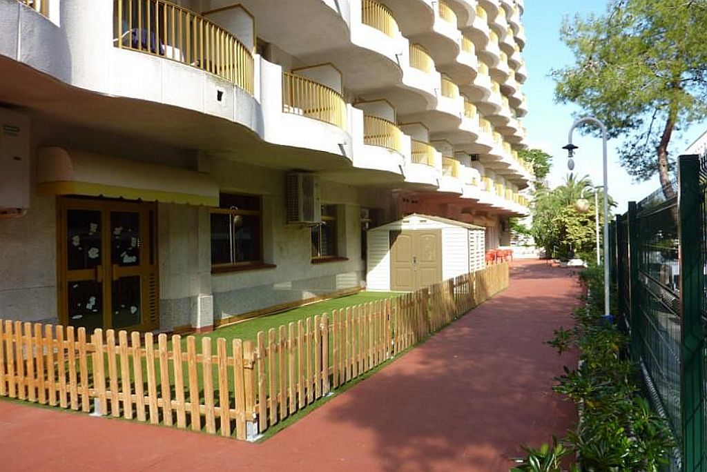 Apartamento Inter 2 Salou Exterior foto