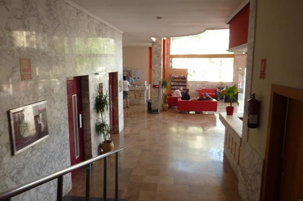 Apartamento Inter 2 Salou Exterior foto