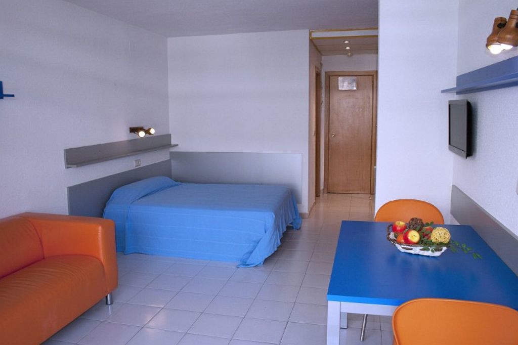 Apartamento Inter 2 Salou Exterior foto