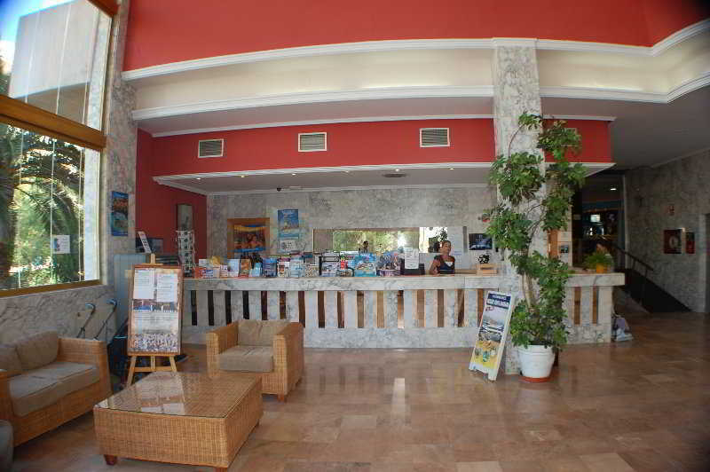 Apartamento Inter 2 Salou Exterior foto