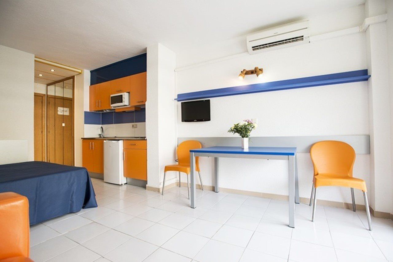 Apartamento Inter 2 Salou Exterior foto