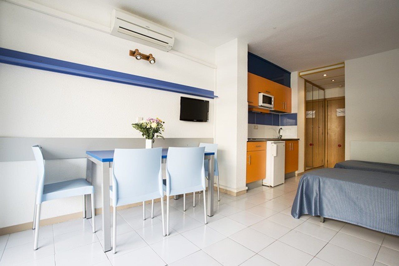 Apartamento Inter 2 Salou Exterior foto